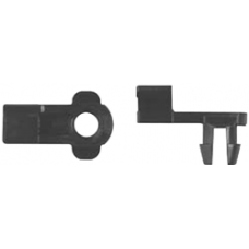 ROD END CLIP LEFT HAND 3.6mm Rod Size Honda # 72174-S2X-003